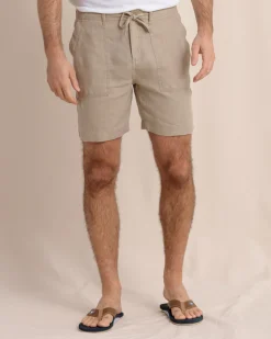 Heritage Preserve Linen Short