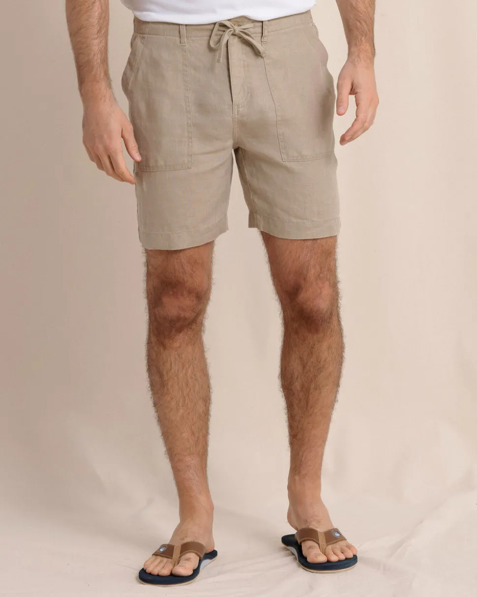 Heritage Preserve Linen Short