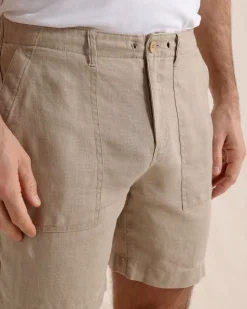Heritage Preserve Linen Short