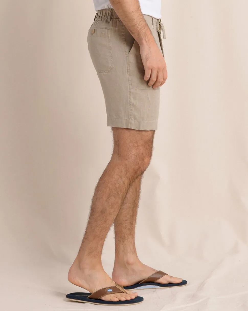 Heritage Preserve Linen Short