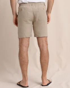 Heritage Preserve Linen Short
