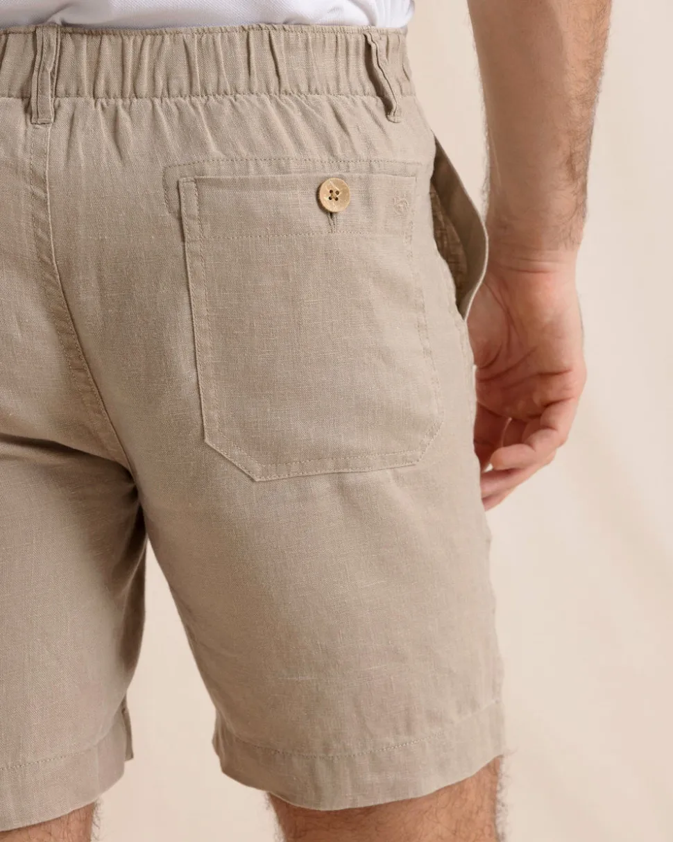 Heritage Preserve Linen Short