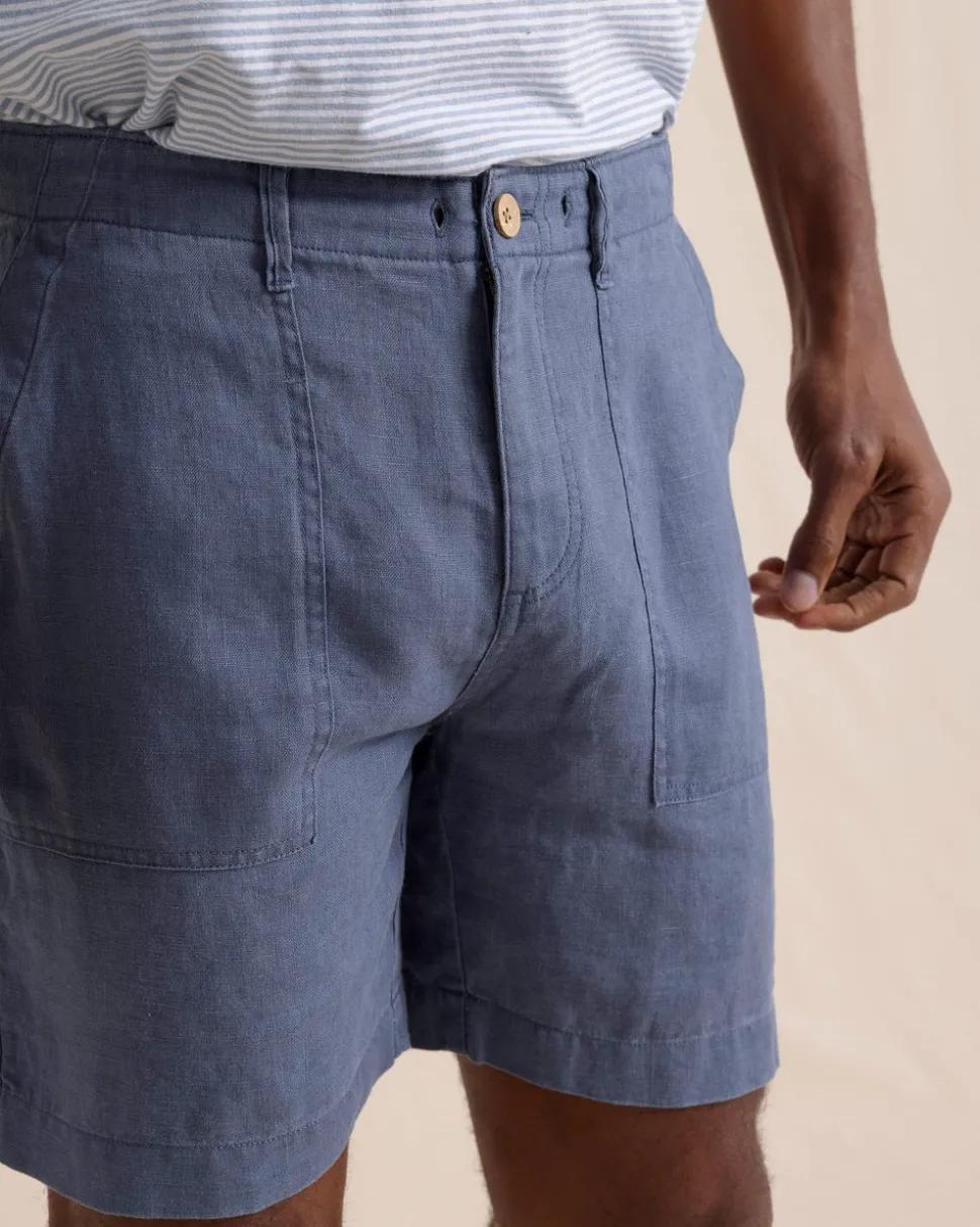 Heritage Preserve Linen Short