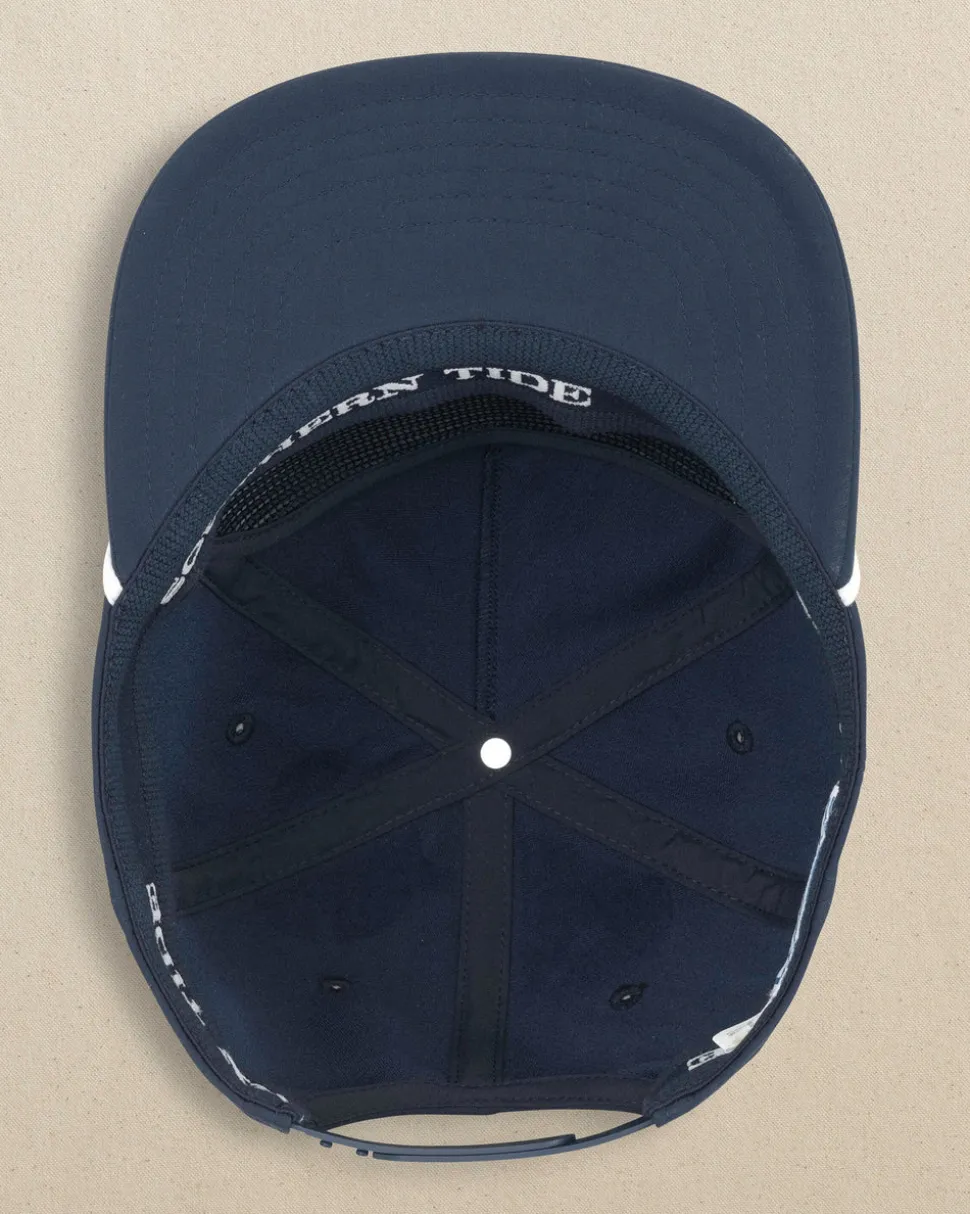18 Holes 5 Panel Hat