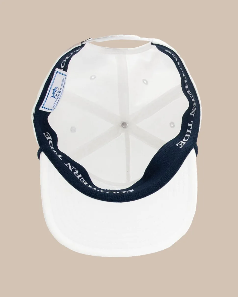 18 Holes 5 Panel Hat