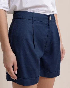 Jacey Twill Short