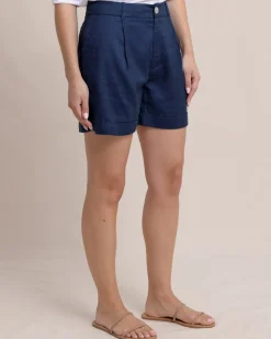 Jacey Twill Short