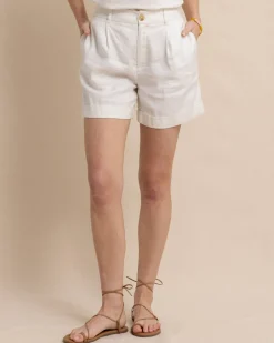 Jacey Twill Short