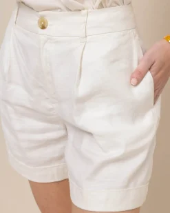 Jacey Twill Short