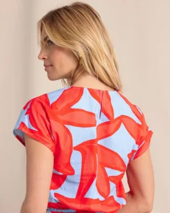 Jaclyn Garden Glory Top