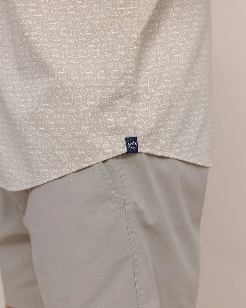 Jaw Breakers Intercoastal Short Sleeve Sport Shirt