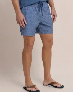 Jaw Breakers Swim Trunk