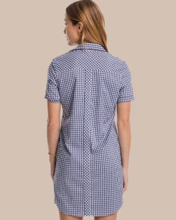 Kamryn brrr°® Intercoastal Gingham Dress