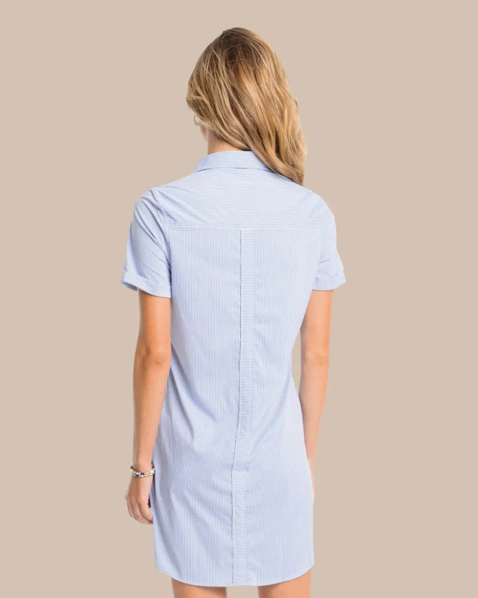 Kamryn brrr°® Intercoastal Stripe Dress