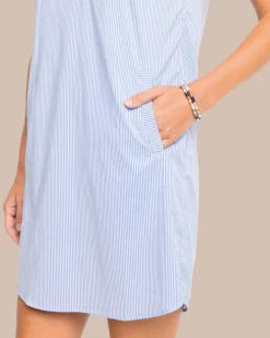 Kamryn brrr°® Intercoastal Stripe Dress