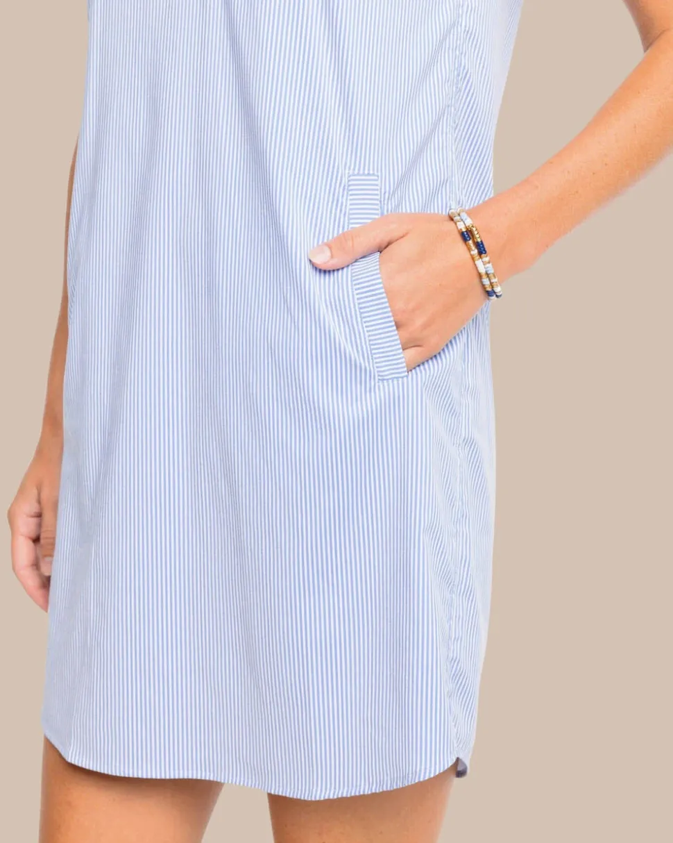Kamryn brrr°® Intercoastal Stripe Dress
