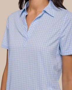 Kamryn brrr°® Intercoastal Gingham Dress