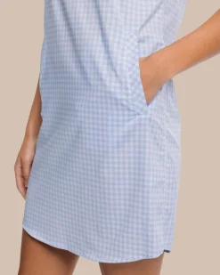 Kamryn brrr°® Intercoastal Gingham Dress