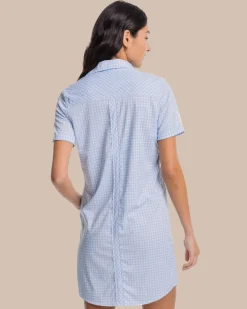 Kamryn brrr°® Intercoastal Gingham Dress