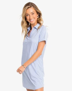 Kamryn brrr°® Intercoastal Stripe Dress
