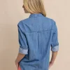 Katherine Denim Shirt