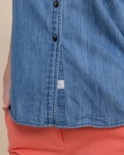 Katherine Denim Shirt