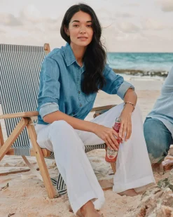 Katherine Denim Shirt