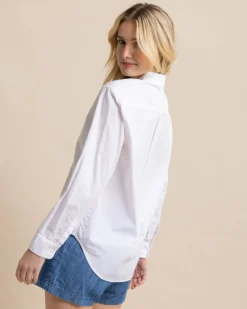 Katherine Poplin Shirt