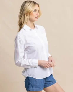 Katherine Poplin Shirt