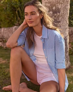 Katherine Stripe Shirt