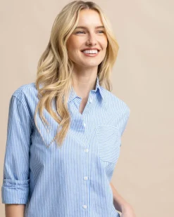 Katherine Stripe Shirt