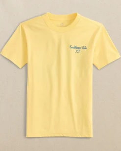 Kids Coastal Cruise Short Sleeve T-Shirt
