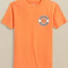 Kids Courtside Short Sleeve T-Shirt