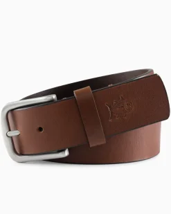 Kids Leather Belt