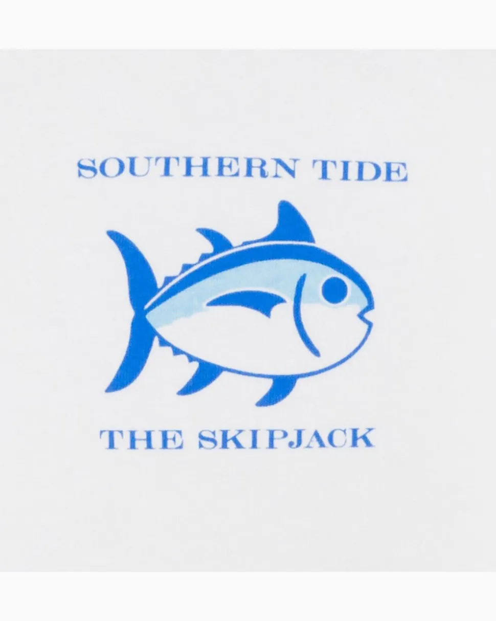 Kids Long Sleeve Original Skipjack T-shirt