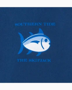 Kids Long Sleeve Original Skipjack T-shirt