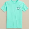 Kids Ride the Tide Short Sleeve T-Shirt