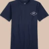 Kids Rod and Reel Flag Short Sleeve T-Shirt