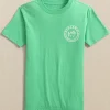 Kids Skipjack Badge Short Sleeve T-Shirt