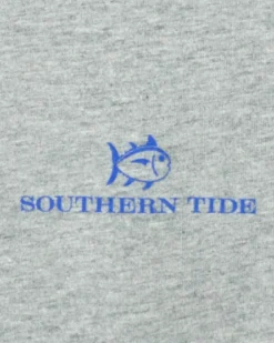 Kids Skipjack Baseball Heather T-Shirt