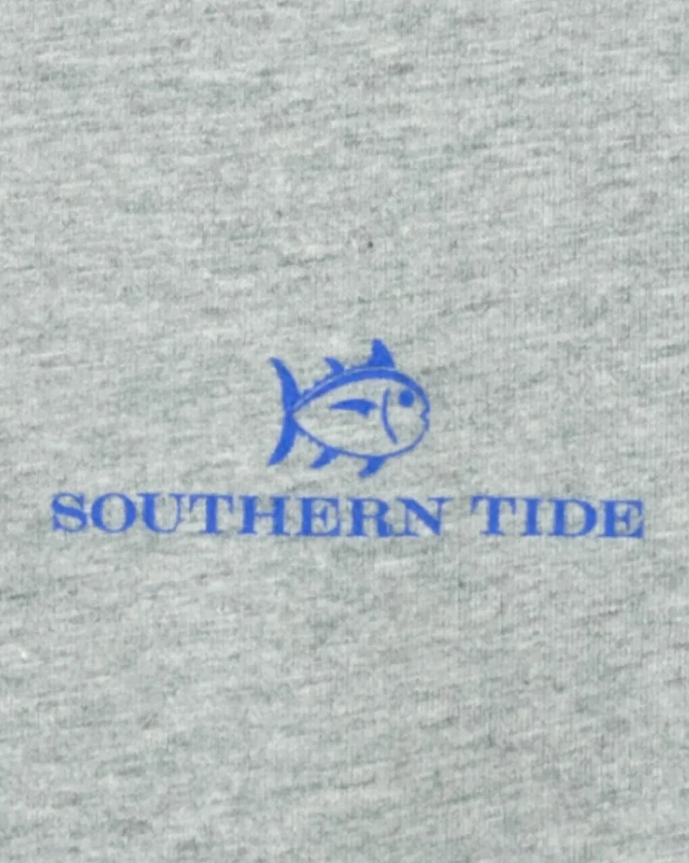 Kids Skipjack Baseball Heather T-Shirt