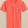 Kids Skipjack Crossing Short Sleeve T-Shirt