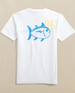 Kids Skipjack Est. 06 Short Sleeve T-Shirt