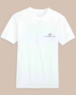 Kids Skipjack Football T-Shirt