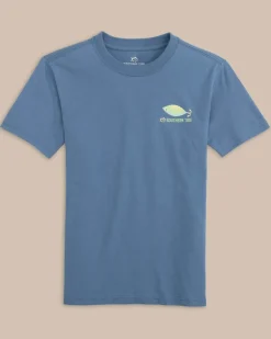 Kids Skipjack Lure Fill Short Sleeve T-Shirt