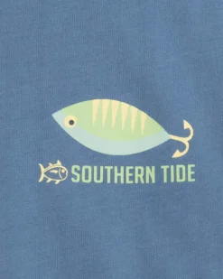 Kids Skipjack Lure Fill Short Sleeve T-Shirt