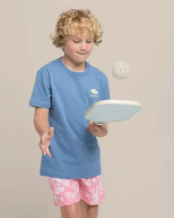 Kids Skipjack Lure Fill Short Sleeve T-Shirt