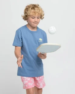 Kids Skipjack Lure Fill Short Sleeve T-Shirt
