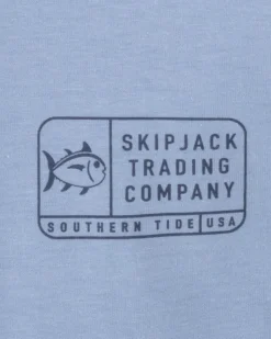 Kids Skipjack Trading Co Short Sleeve T-Shirt