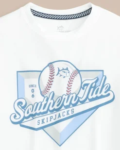 Kids Skipjacks Performance Short Sleeve T-Shirt
